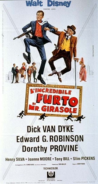 Manifesto italiano del film