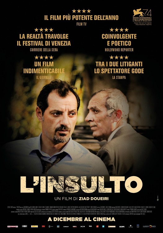 Manifesto italiano del film