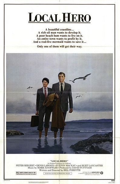 Manifesto originale del film