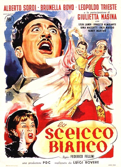 Manifesto originale del film