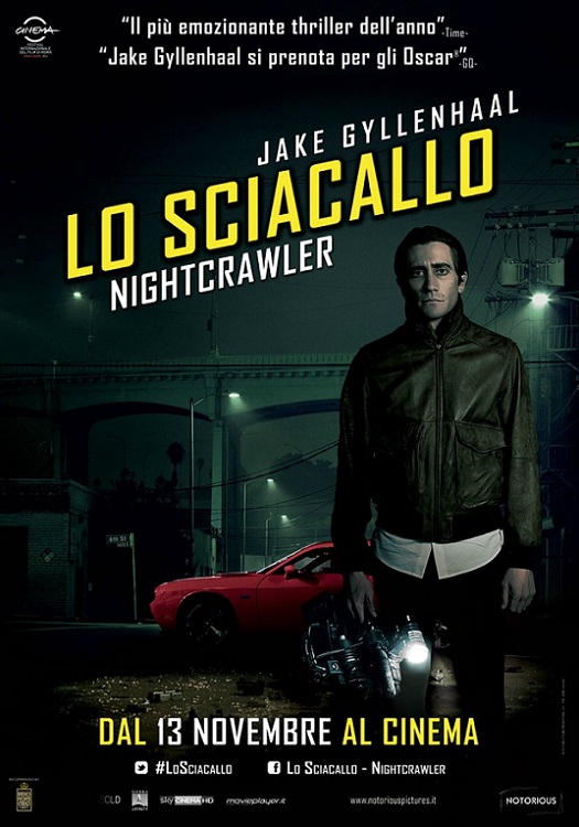 Manifesto italiano del film