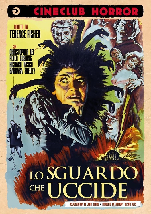 Manifesto italiano del film