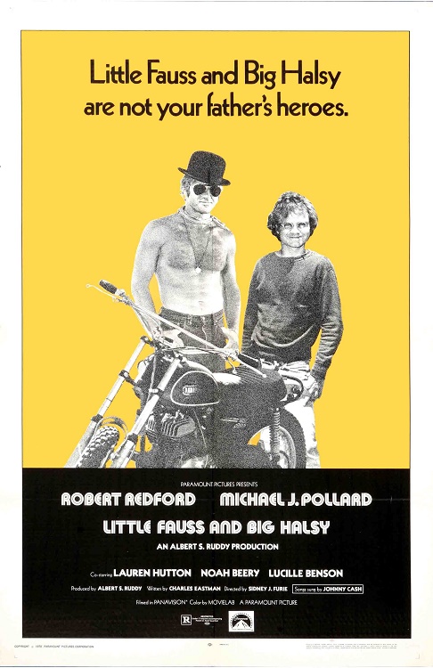 Manifesto originale del film