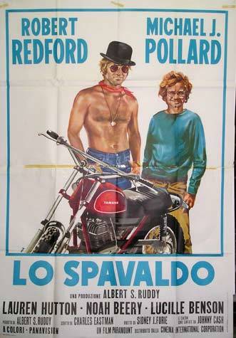 Manifesto italiano del film