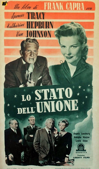 Manifesto italiano del film