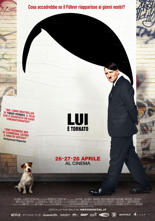Manifesto italiano del film