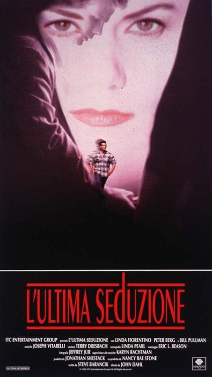Manifesto italiano del film