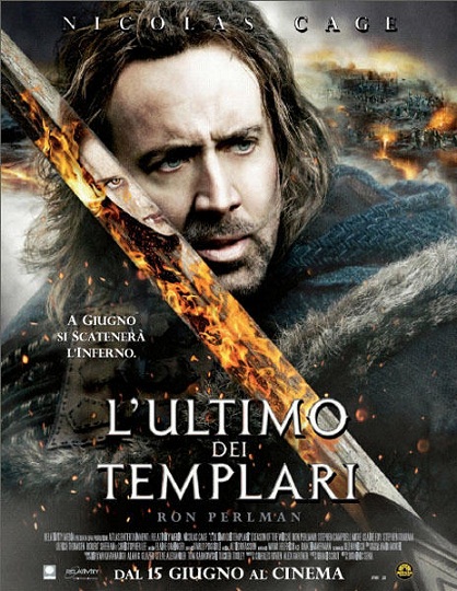 Manifesto italiano del film
