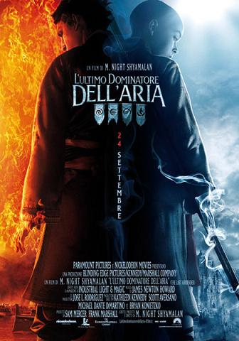 Manifesto italiano del film