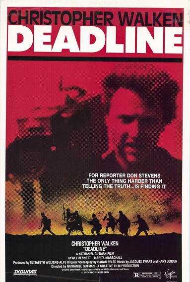 Manifesto originale del film