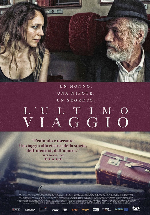 Manifesto italiano del film