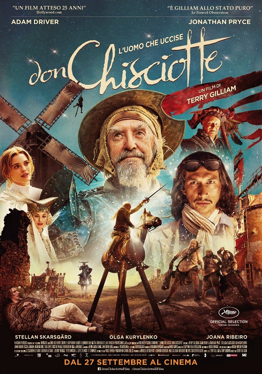 Manifesto italiano del film