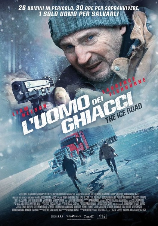 Manifesto originale del film