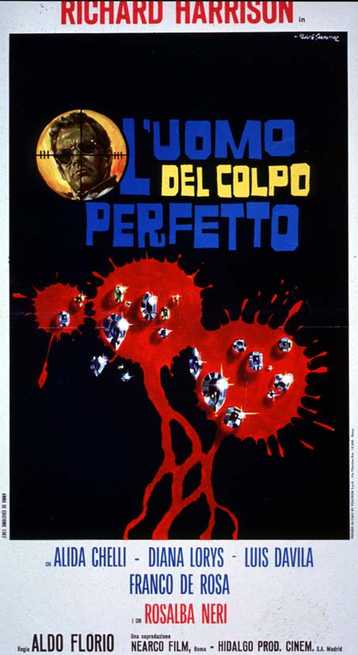 Manifesto originale del film