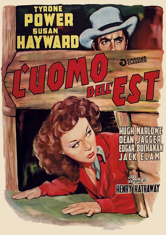 Manifesto italiano del film