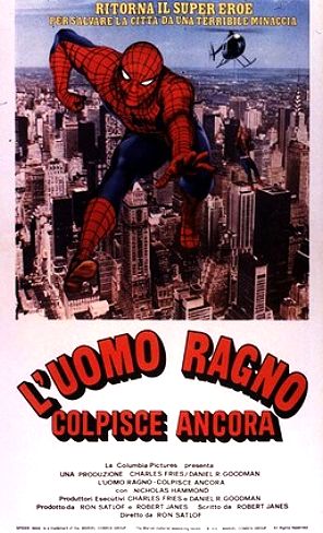 Manifesto italiano del film