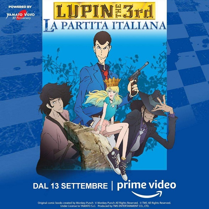 Manifesto italiano del film