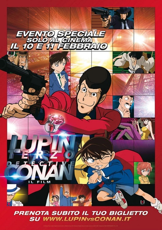 Manifesto italiano del film