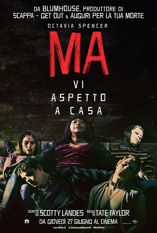Manifesto italiano del film
