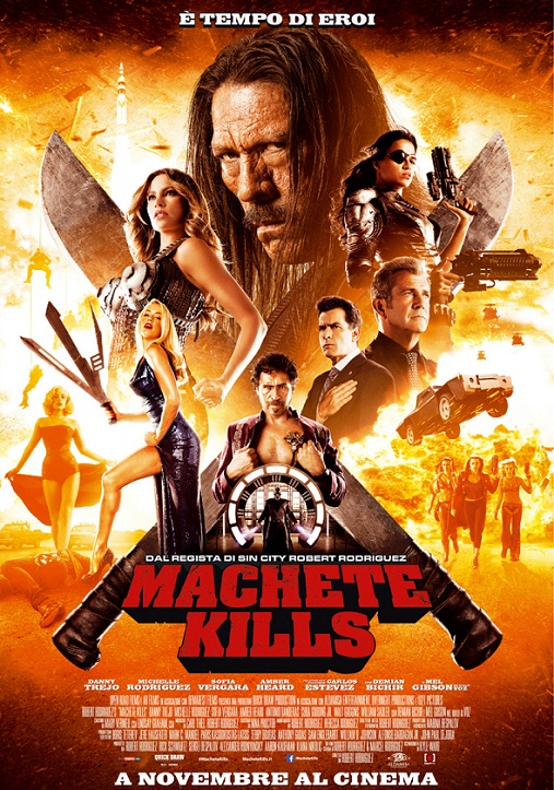 Manifesto italiano del film