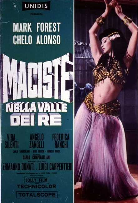 Manifesto originale del film