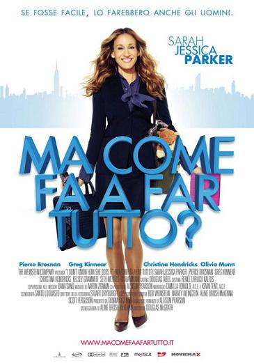 Manifesto italiano del film