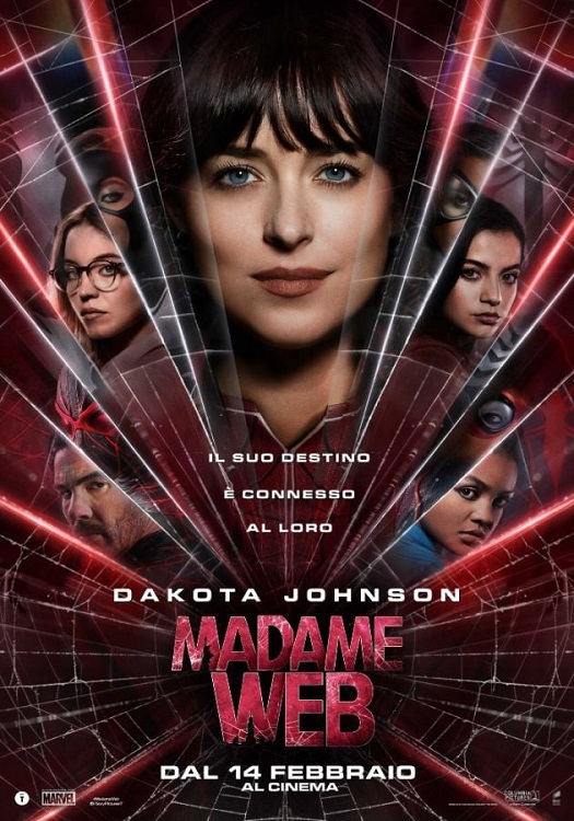 Manifesto italiano del film
