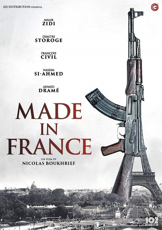 Manifesto italiano del film