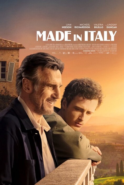Manifesto originale del film
