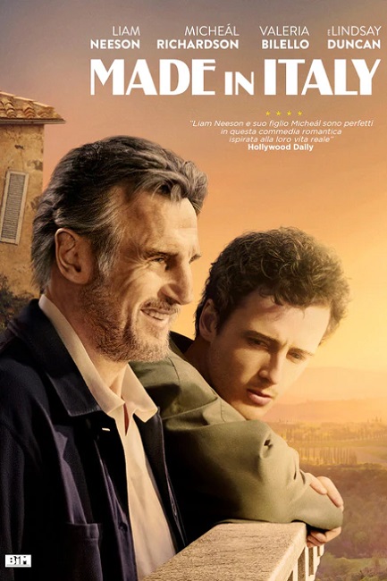 Manifesto italiano del film