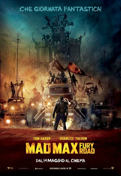 Manifesto italiano del film