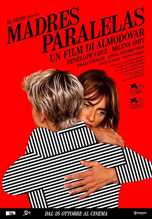 Manifesto italiano del film