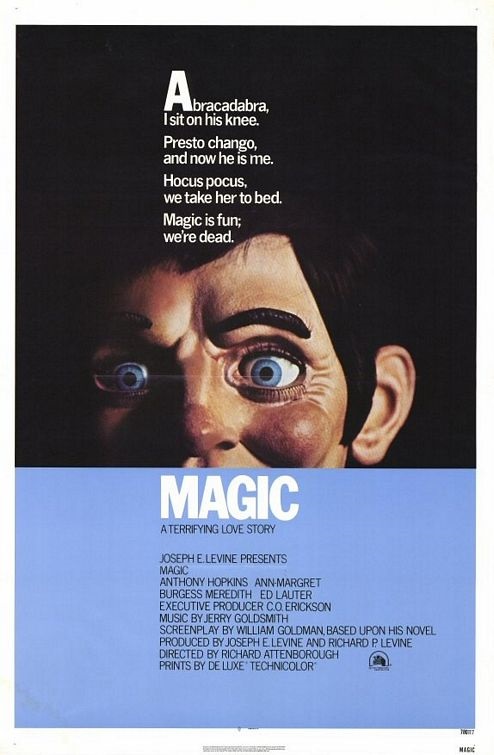 Manifesto originale del film