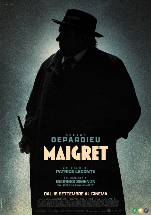 Manifesto italiano del film