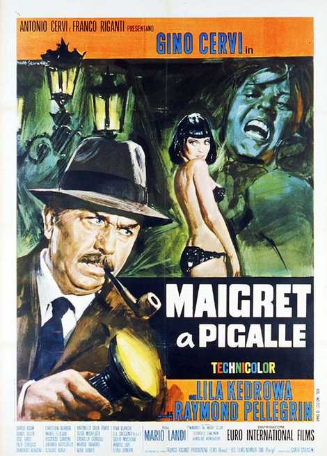 Manifesto originale del film