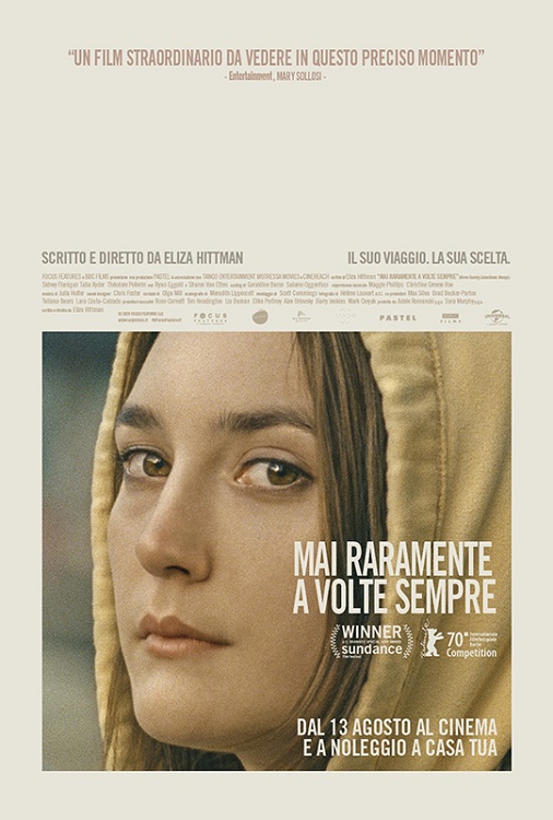 Manifesto italiano del film