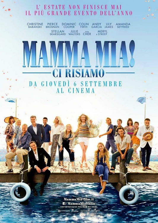 Manifesto italiano del film