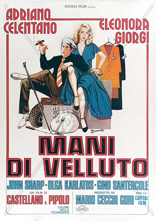 Manifesto originale del film