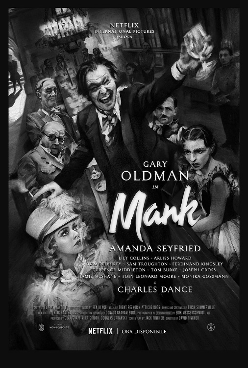Manifesto italiano del film