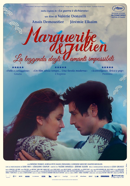 Manifesto italiano del film