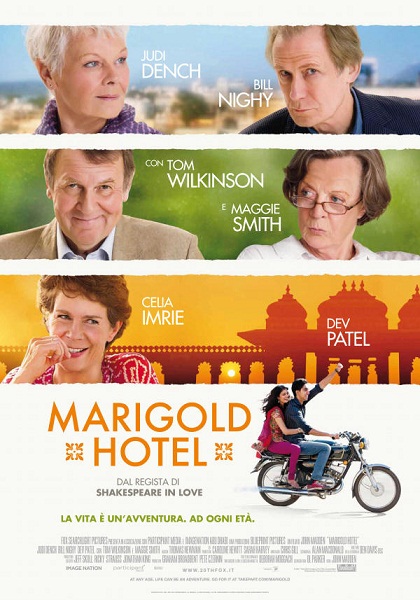 Manifesto italiano del film