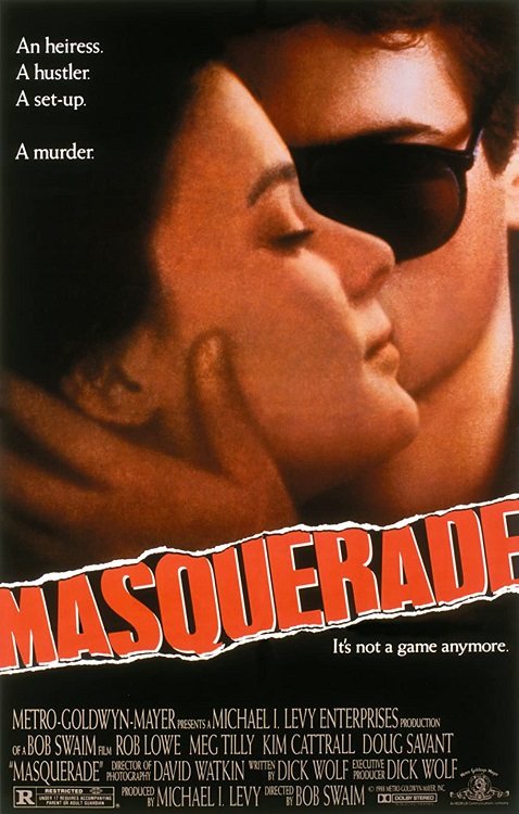 Manifesto originale del film