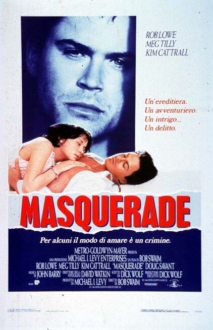Manifesto italiano del film