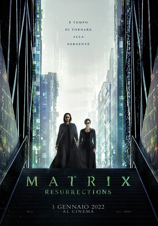 Manifesto italiano del film