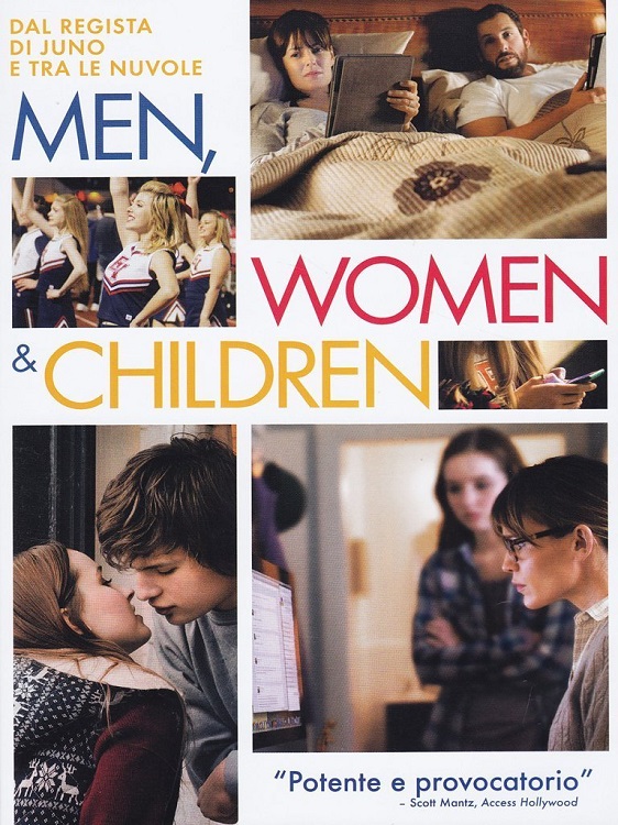 Manifesto italiano del film