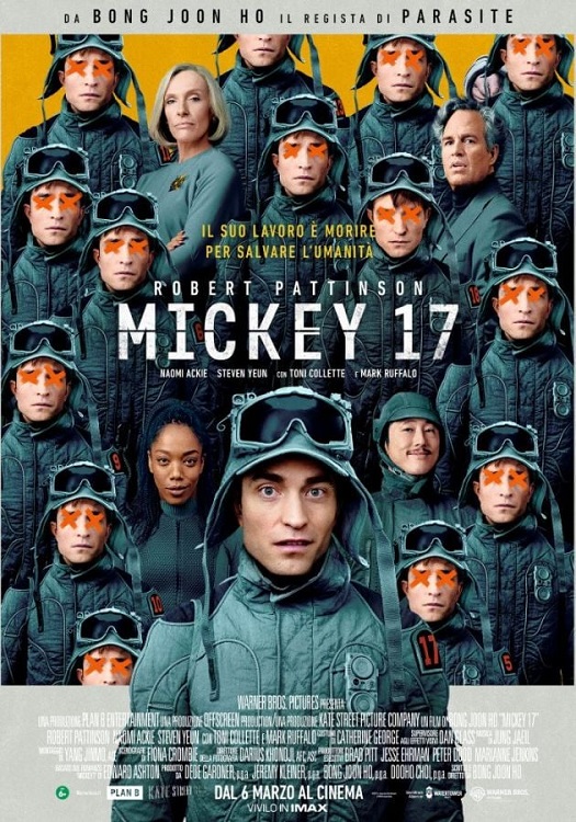 Manifesto italiano del film