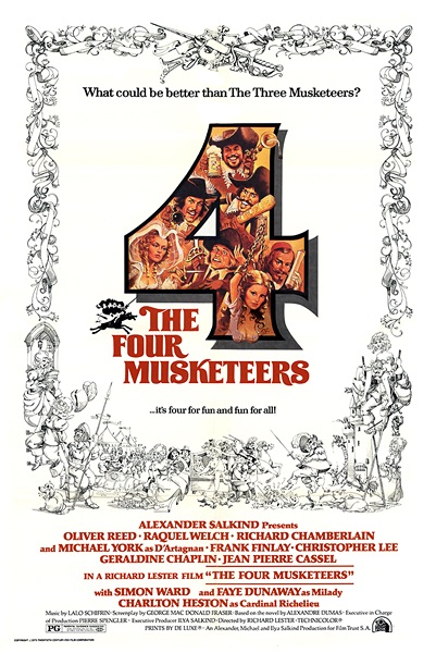 Manifesto originale del film
