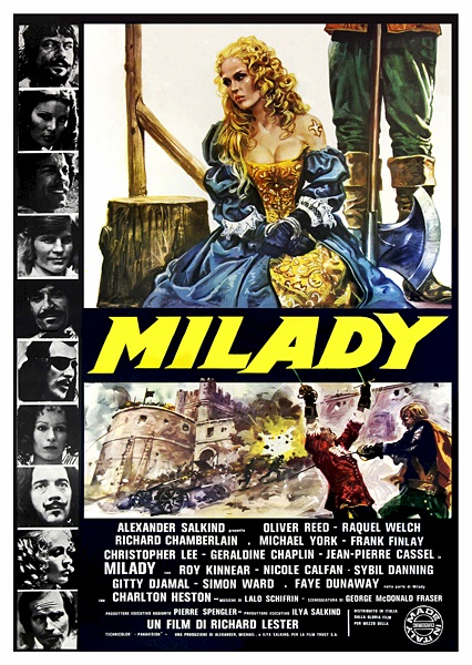 Manifesto italiano del film