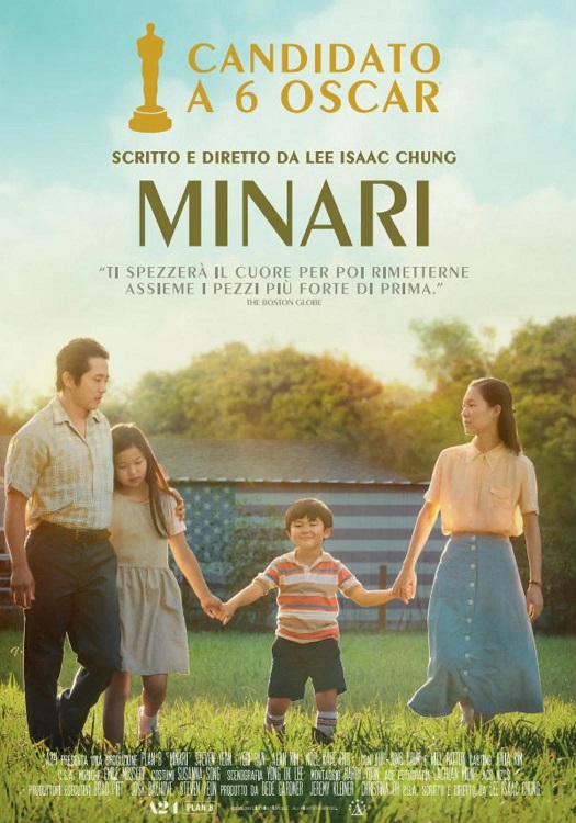 Manifesto italiano del film