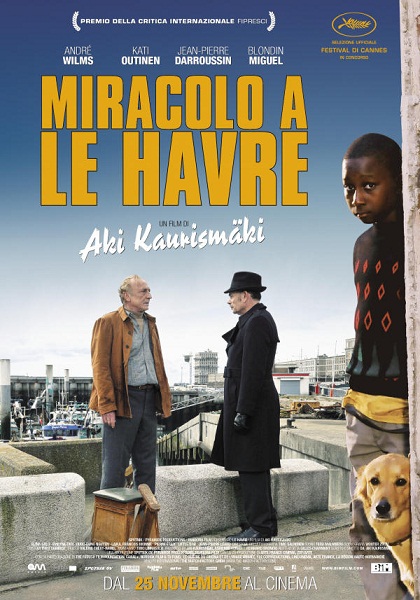 Manifesto italiano del film